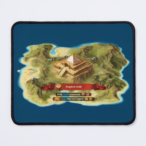 Item preview, K186: Where SuR Rules the Kingdom designed and sold by SuR-CLAN.