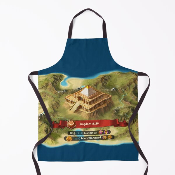 Item preview, K186: Where SuR Rules the Kingdom designed and sold by SuR-CLAN.