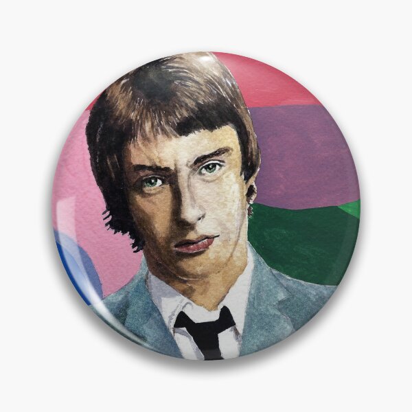 Item preview, Paul Weller Britpop The Jam designed and sold by ARTwithDIRK.
