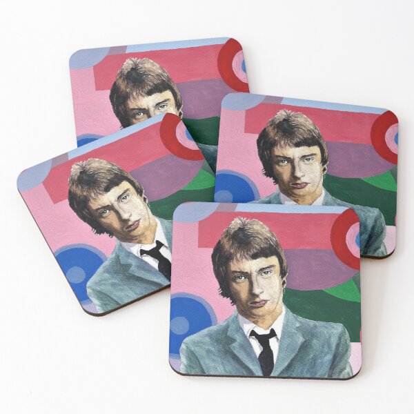 Item preview, Paul Weller Britpop The Jam designed and sold by ARTwithDIRK.