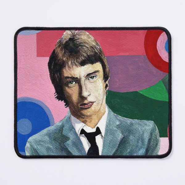 Item preview, Paul Weller Britpop The Jam designed and sold by ARTwithDIRK.