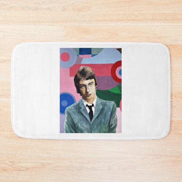 Item preview, Paul Weller Britpop The Jam designed and sold by ARTwithDIRK.