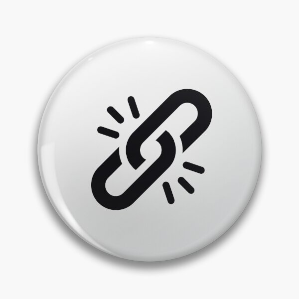 Item preview, Minimalist Link Icon designed and sold by Icon-Icon.