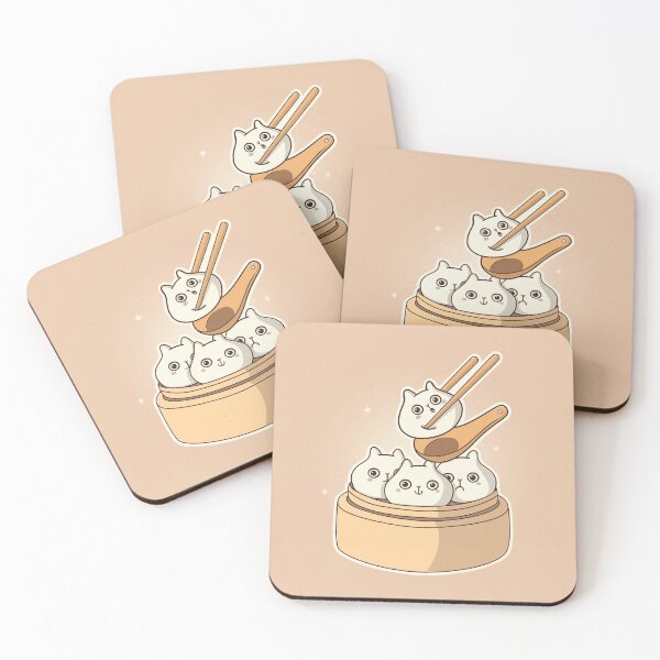 Item preview, Dumplings meow designed and sold by Freecheese.