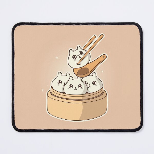 Item preview, Dumplings meow designed and sold by Freecheese.