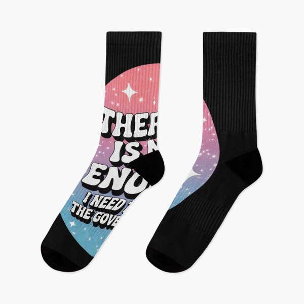 Item preview, Therapy Is Not Enough I Need To Fight The Government Funny designed and sold by Jaxym.