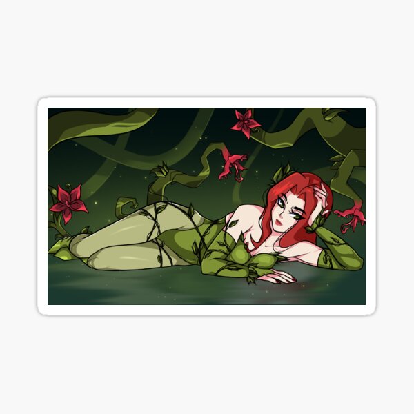 Item preview, Poison Ivy designed and sold by toshikart.