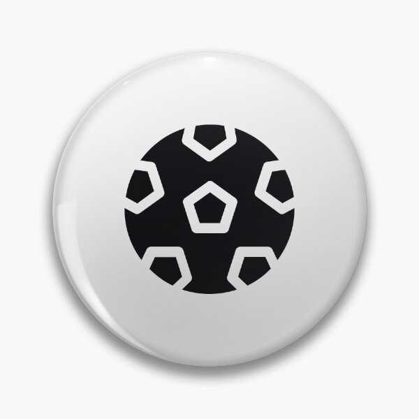 Item preview, Minimalist Soccer Ball Icon designed and sold by Icon-Icon.