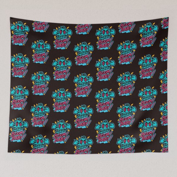 Item preview, Boom Baby ! Space Monke designed and sold by LeagueMarket.