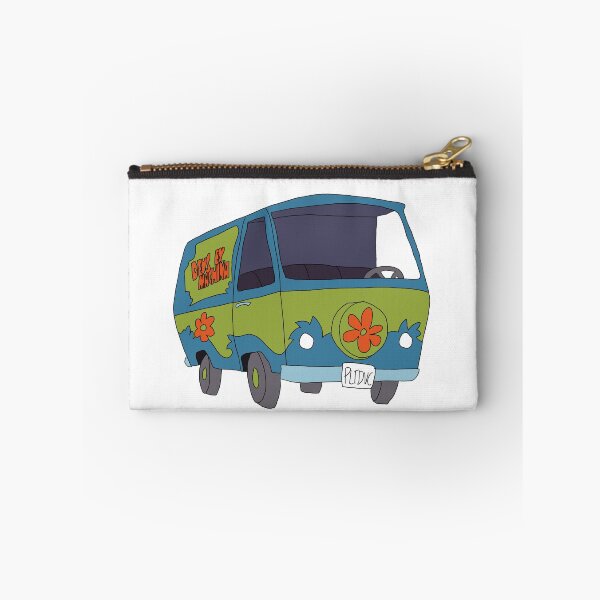 Item preview, Deus ex Machina Van from The Boarenstain Boars designed and sold by Paintbrushbetty.