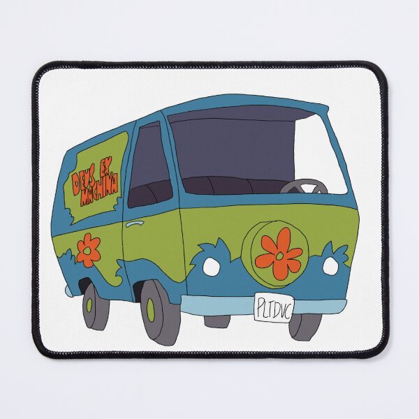Item preview, Deus ex Machina Van from The Boarenstain Boars designed and sold by Paintbrushbetty.