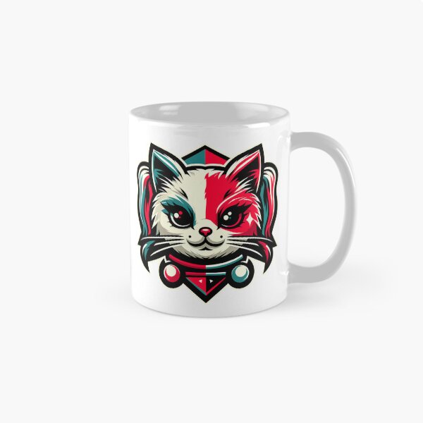 Item preview, Gato harley designed and sold by Artillenium.