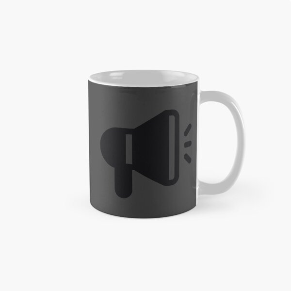 Item preview, Minimalist Megaphone Icon designed and sold by Icon-Icon.