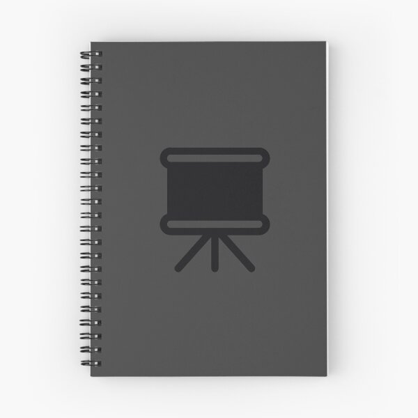 Item preview, Minimalist Projector Screen Icon designed and sold by Icon-Icon.