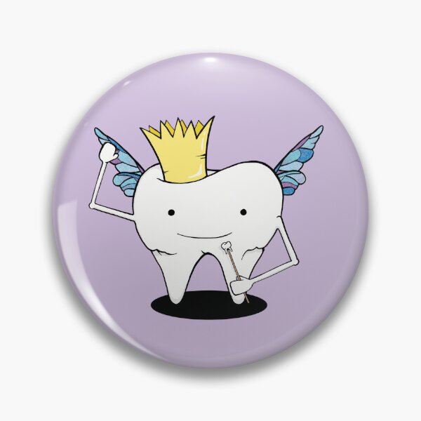 Item preview, Tooth Fairy teeth friends for kids designed and sold by Joan and Rose.