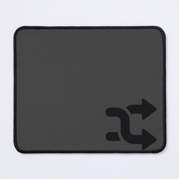 Item preview, Minimalist Shuffle Icon designed and sold by Icon-Icon.