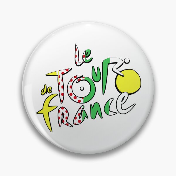 Item preview, Le Tour de France Cycling design designed and sold by Colorfulman.