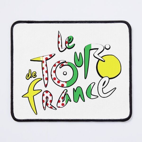 Item preview, Le Tour de France Cycling design designed and sold by Colorfulman.