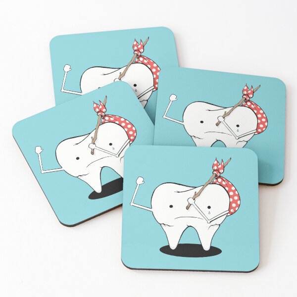 Item preview, Diente que pronto dirá adiós, amigos dientes designed and sold by Joan and Rose.