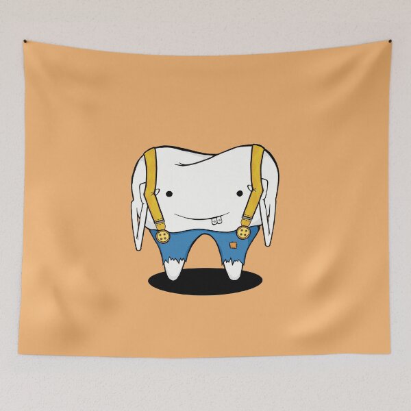Item preview, New Braces? Tooth friends, orthodontist and dentist designed and sold by Joan and Rose.