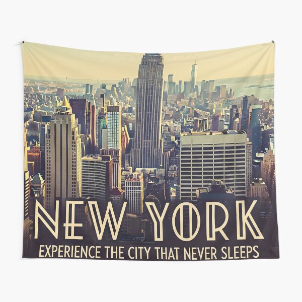 Artikel-Vorschau von NYC, designt und verkauft von 4rtistcDrift.