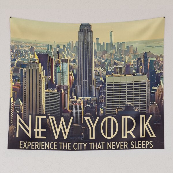 Item preview, NYC designed and sold by 4rtistcDrift.