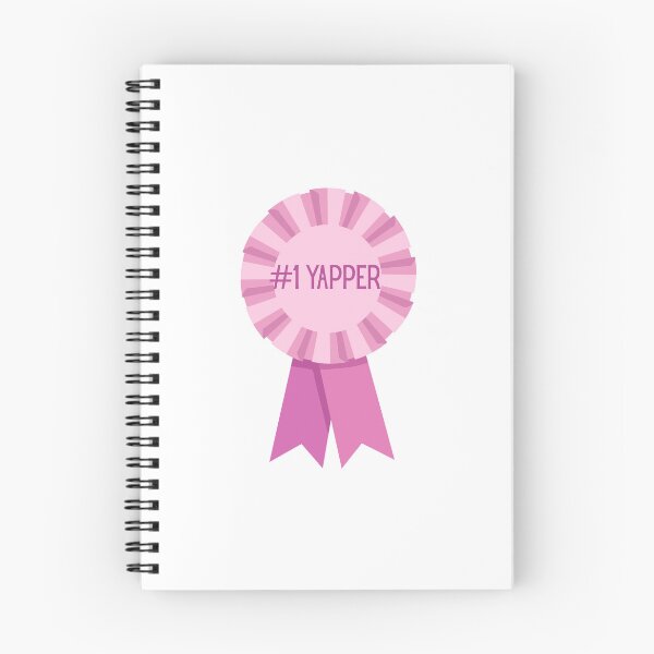 Item preview, Yapper Award designed and sold by Erbearen.