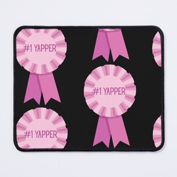 Item preview, Yapper Award designed and sold by Erbearen.