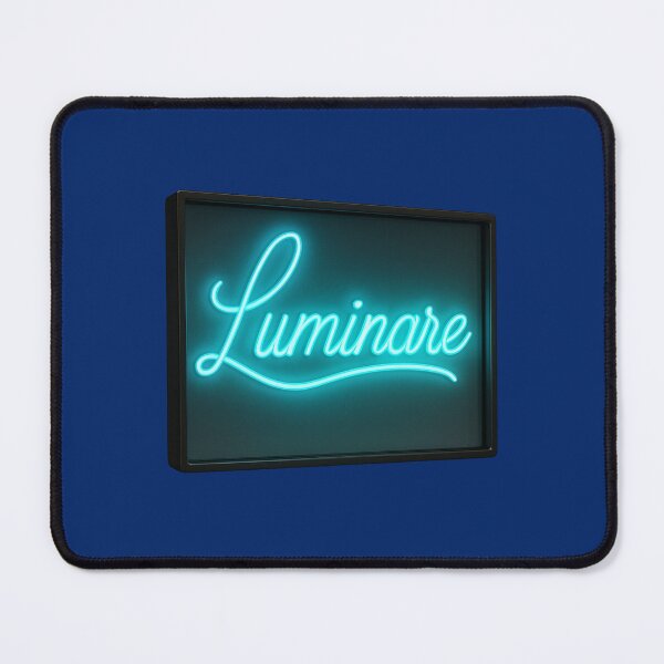 Item preview, Neon Clarity Script Sign designed and sold by Luminare888.