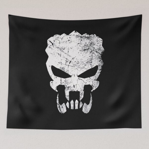 Item preview, Predator SKULL designed and sold by BugiDesignArt.