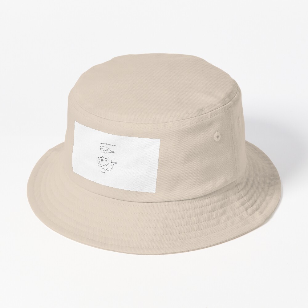 Item preview, Bucket Hat designed and sold by Qomics.