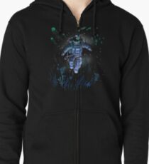 Sous le ciel Veste zippée à capuche