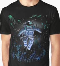 Under The Sky Graphic T-Shirt