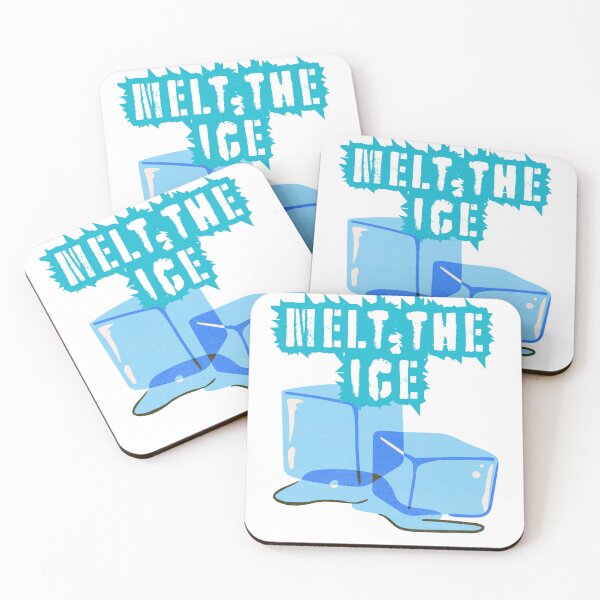 Item preview, Melt the ICE designed and sold by AutisticShark.