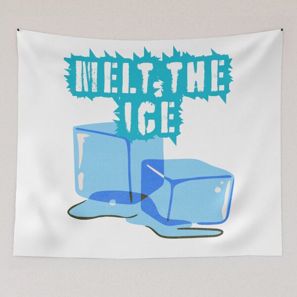 Item preview, Melt the ICE designed and sold by AutisticShark.