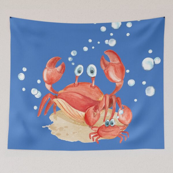 Item preview, Baby Crabs designed and sold by DariaCeppelli.