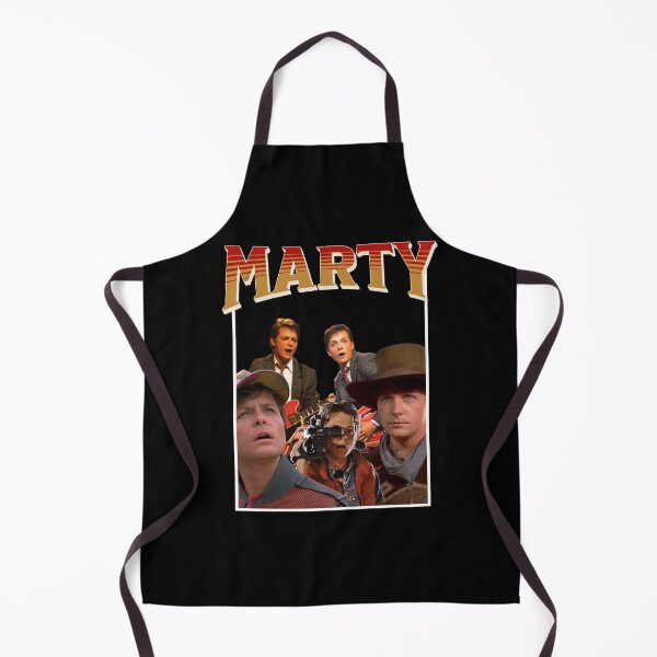 Item preview, Back to the Future - Marty designed and sold by ValentinaHramov.