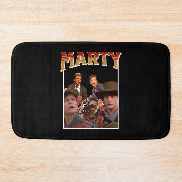 Item preview, Back to the Future - Marty designed and sold by ValentinaHramov.