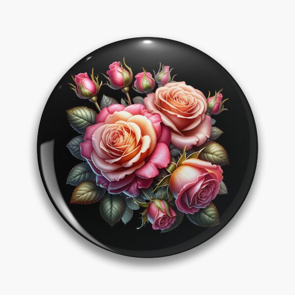 Artikelvorschau, Wunderschöne Rosen - cooles Sommer Design entworfen und verkauft von ReneMM.