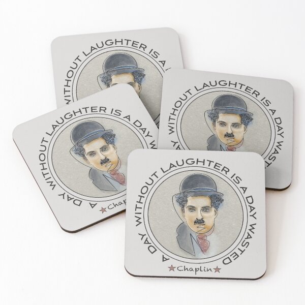 Item preview, GOES TO THE CHAPLIN MOVIES designed and sold by Sycorax Studio.