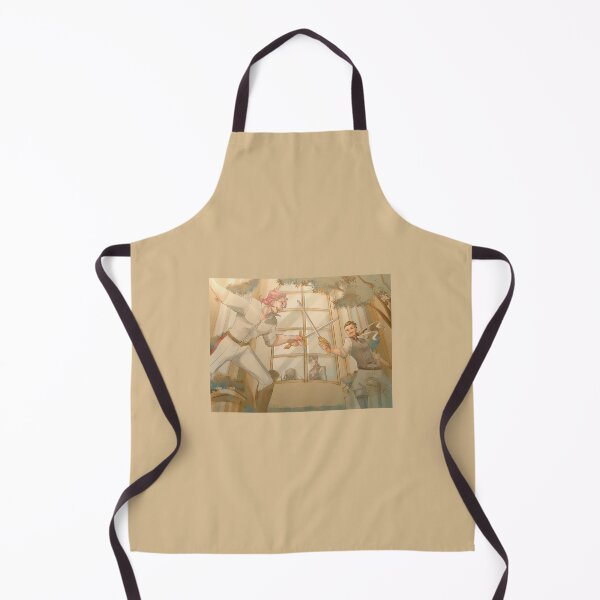 Item preview, genshin and klint sparring designed and sold by mariam246810.