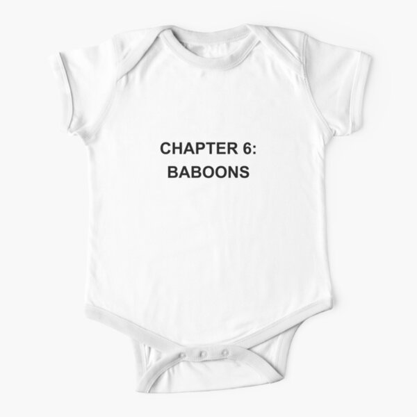 Chapter 6 Short Sleeve Baby One Piece Redbubble - john does revenge the beginning chapter 6 roblox