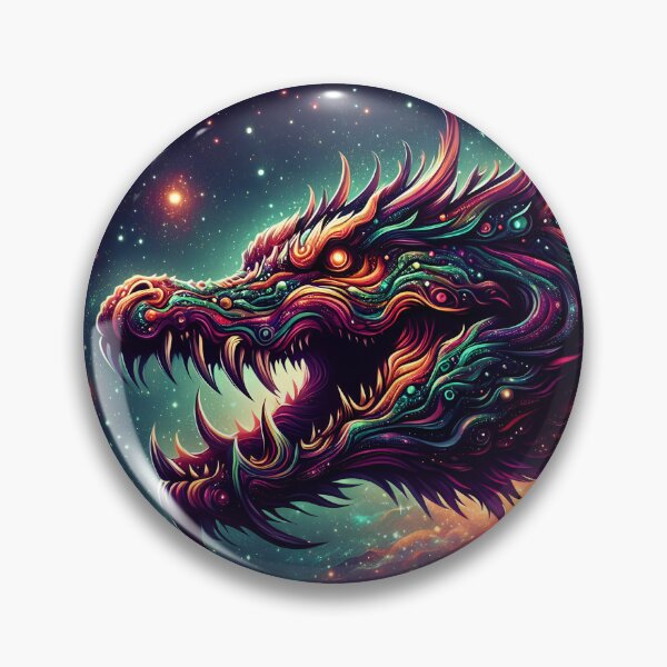 Item preview, Cosmic Dragon designed and sold by Artillenium.