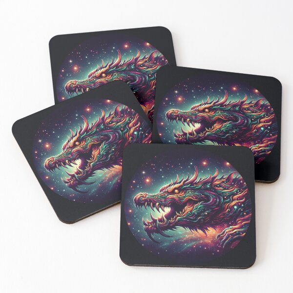 Item preview, Cosmic Dragon designed and sold by Artillenium.
