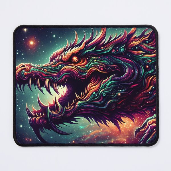 Item preview, Cosmic Dragon designed and sold by Artillenium.