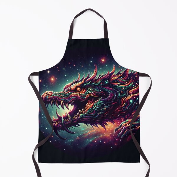 Item preview, Cosmic Dragon designed and sold by Artillenium.