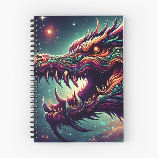 Item preview, Cosmic Dragon designed and sold by Artillenium.