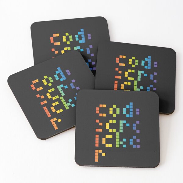 Item preview, Code cracker rainbow designed and sold by Bob4rt.