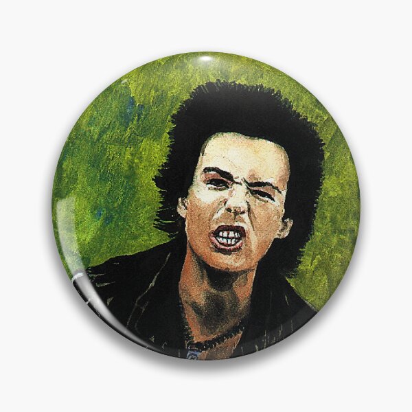 Item preview, Sid Vicious Punk Rock Pistols designed and sold by ARTwithDIRK.