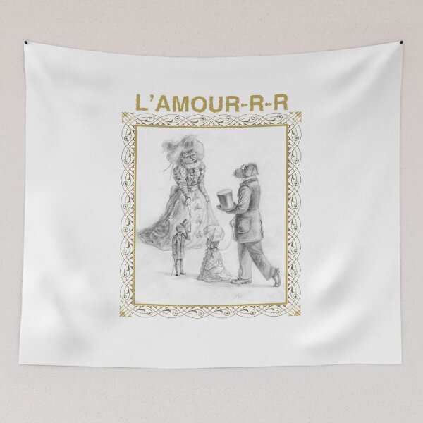 Item preview, LYAMUR-R designed and sold by AleksARTua.